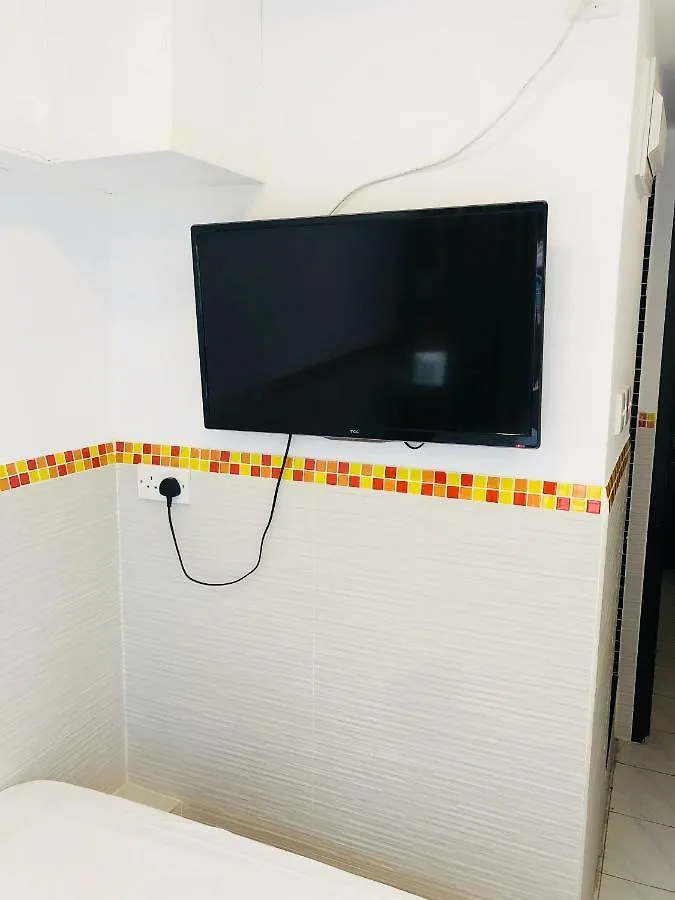 Guest house Chung Kiu Come Inn Hong Kong