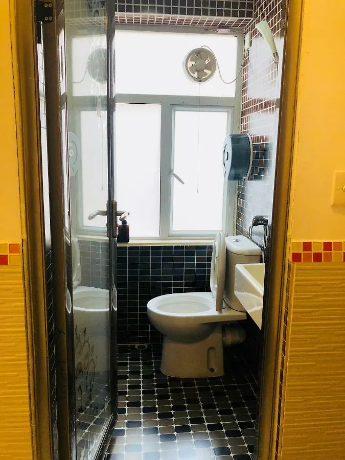 香港 中侨宾馆酒店 招待所
