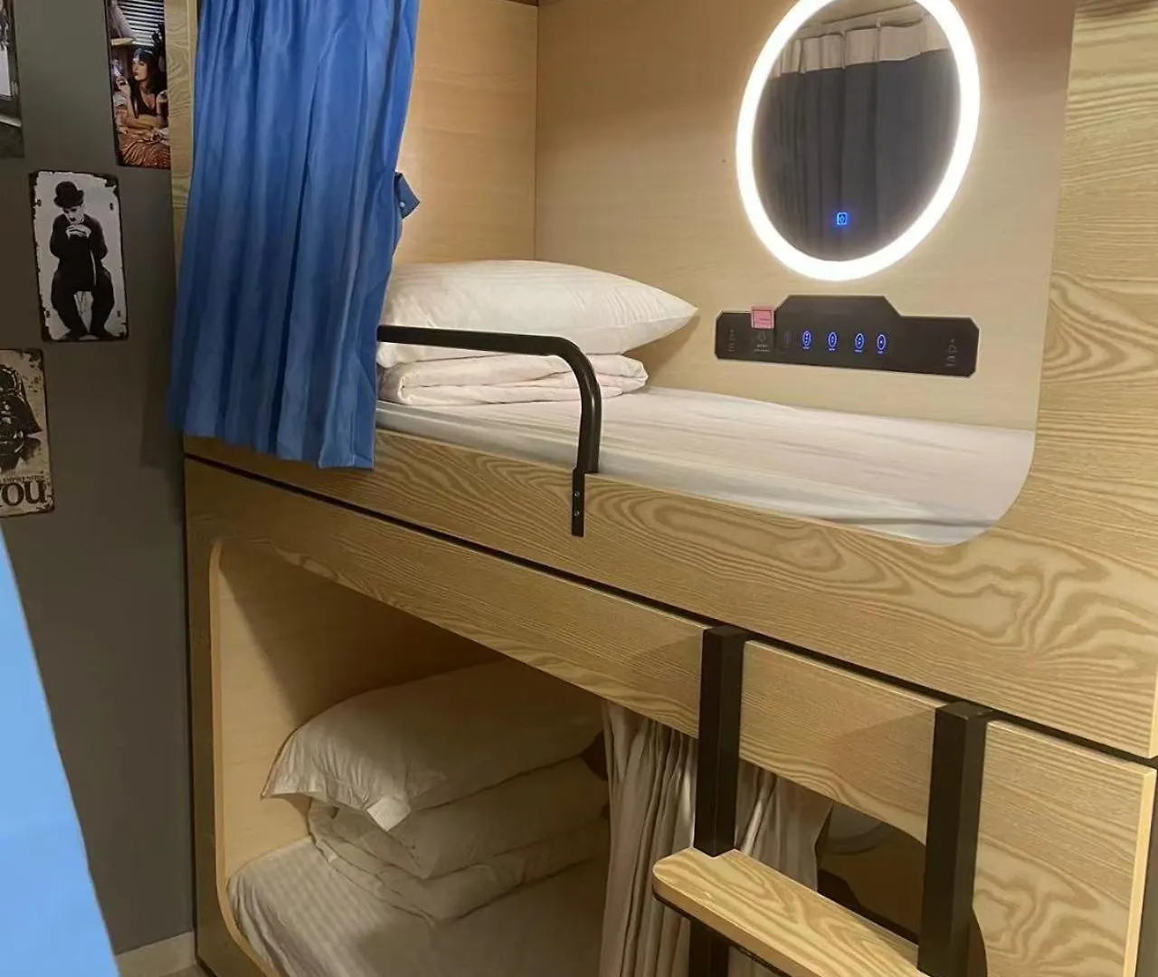 Maison d'hôtes Chung Kiu Come Inn Hong Kong