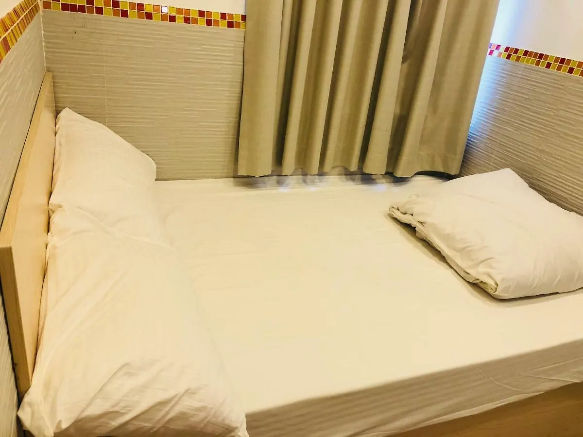 Maison d'hôtes Chung Kiu Come Inn Hong Kong
