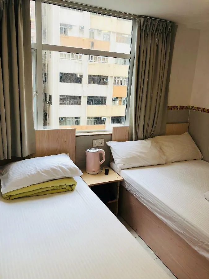 Chung Kiu Come Inn Hong Kong