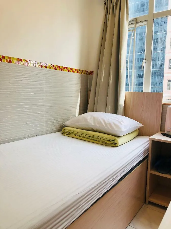 Chung Kiu Come Inn Hong Kong
