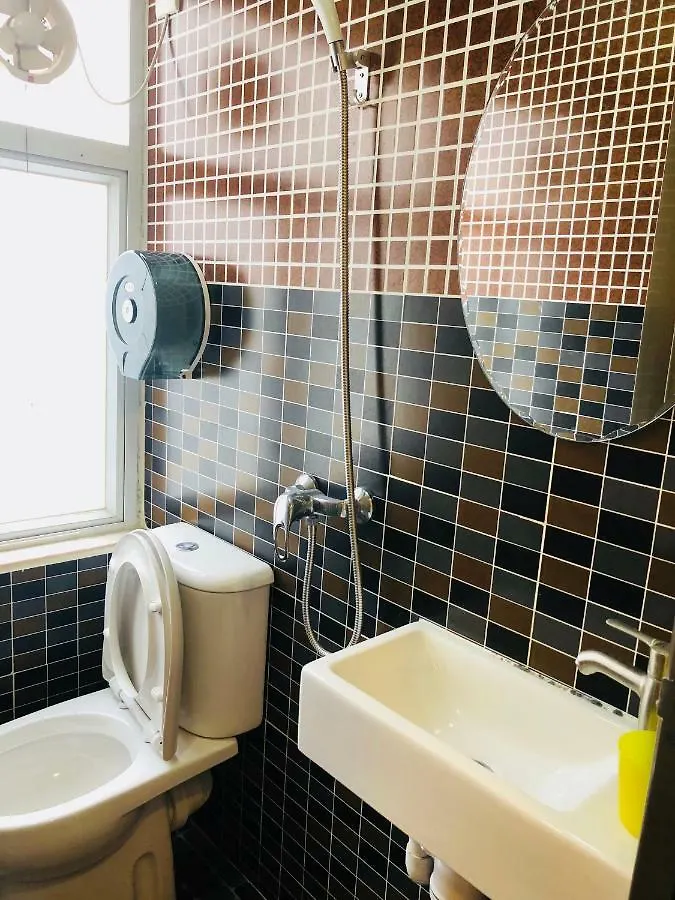 Maison d'hôtes Chung Kiu Come Inn Hong Kong