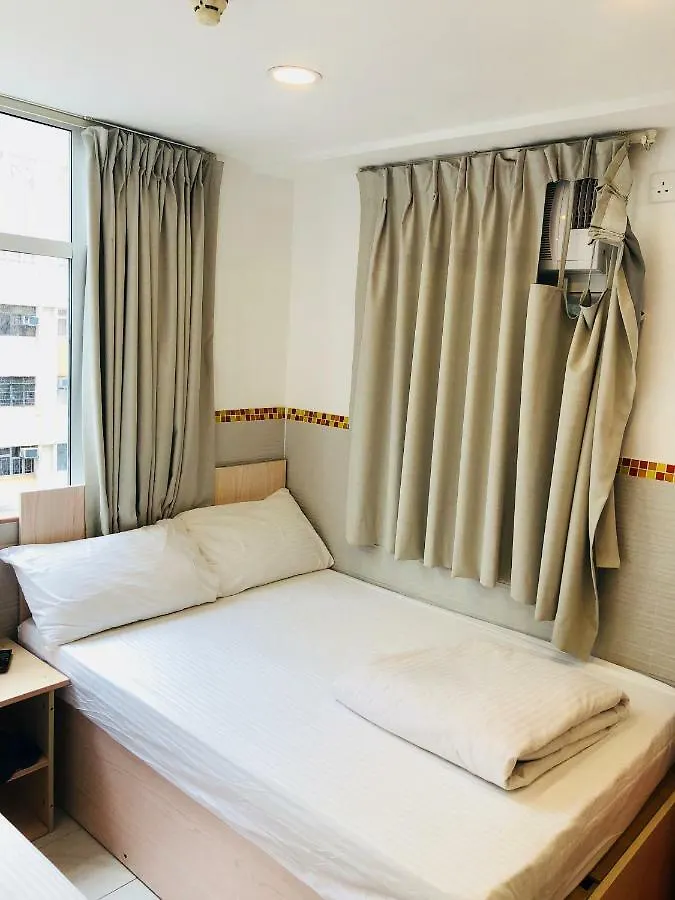 Chung Kiu Come Inn Hong Kong Maison d'hôtes