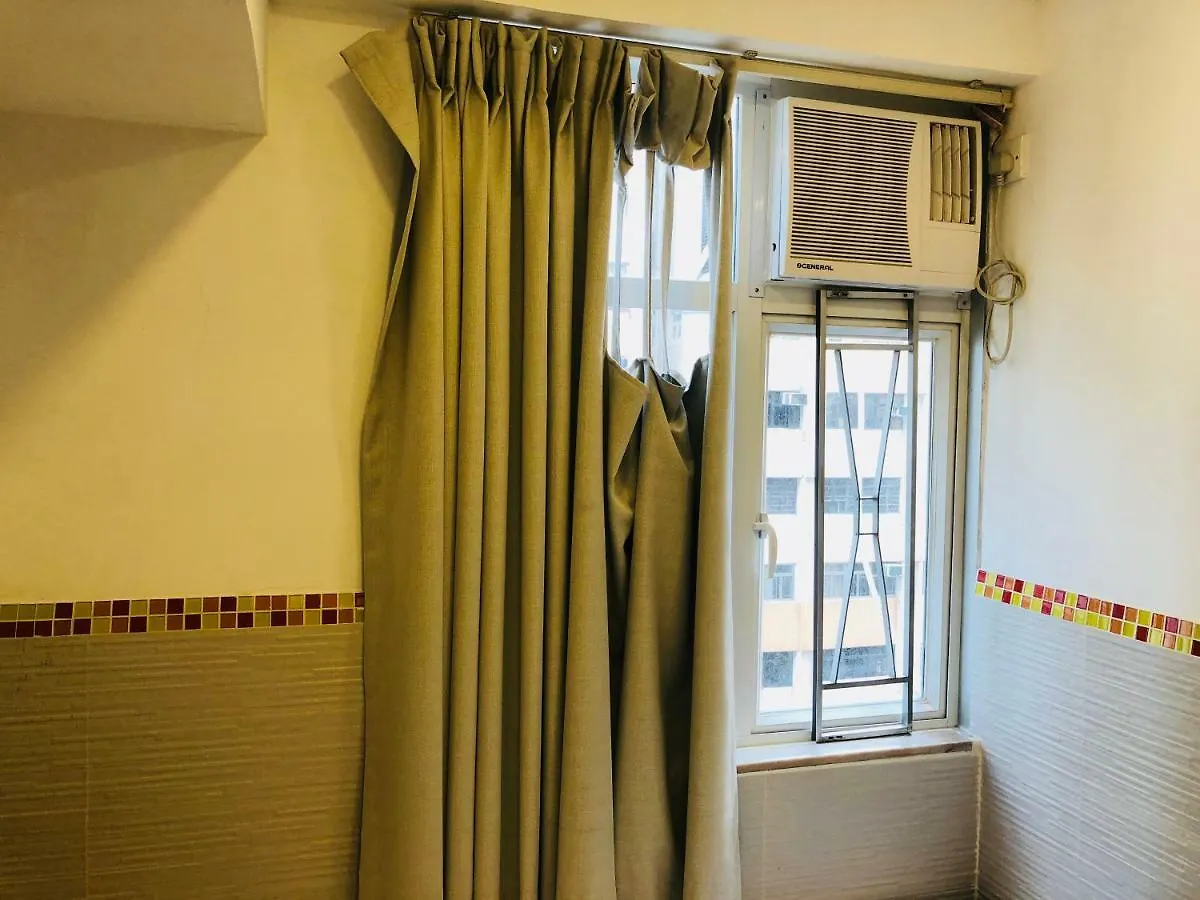 Maison d'hôtes Chung Kiu Come Inn Hong Kong Chine