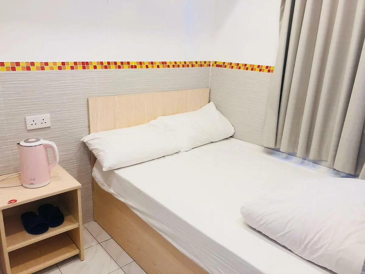 Chung Kiu Come Inn Hong Kong